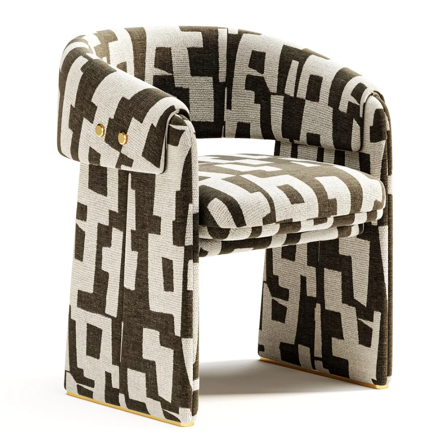Dining Chair Shelbourne mezzocollection Image 5