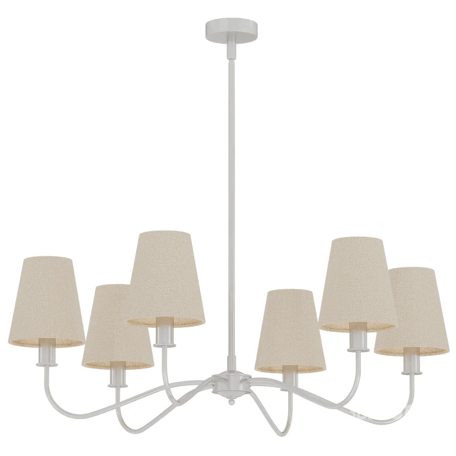 Aldusa Classic Chandelier Image 4