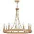 Hendon Wagon Chandelier - Thumbnail 8