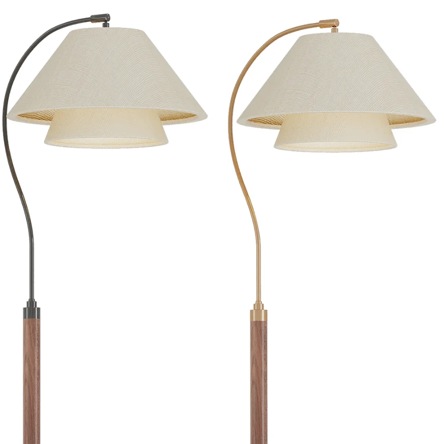 Hands Garner Floor Lamp Image 6