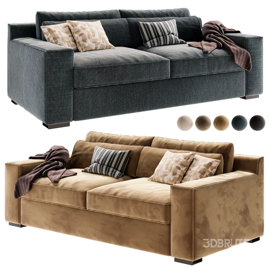 Soho Sofa Image 7