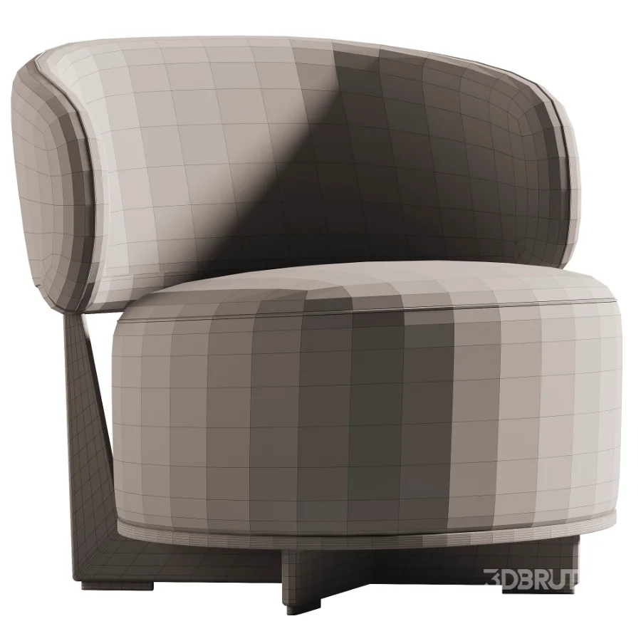 Icolounge Armchair Image 1