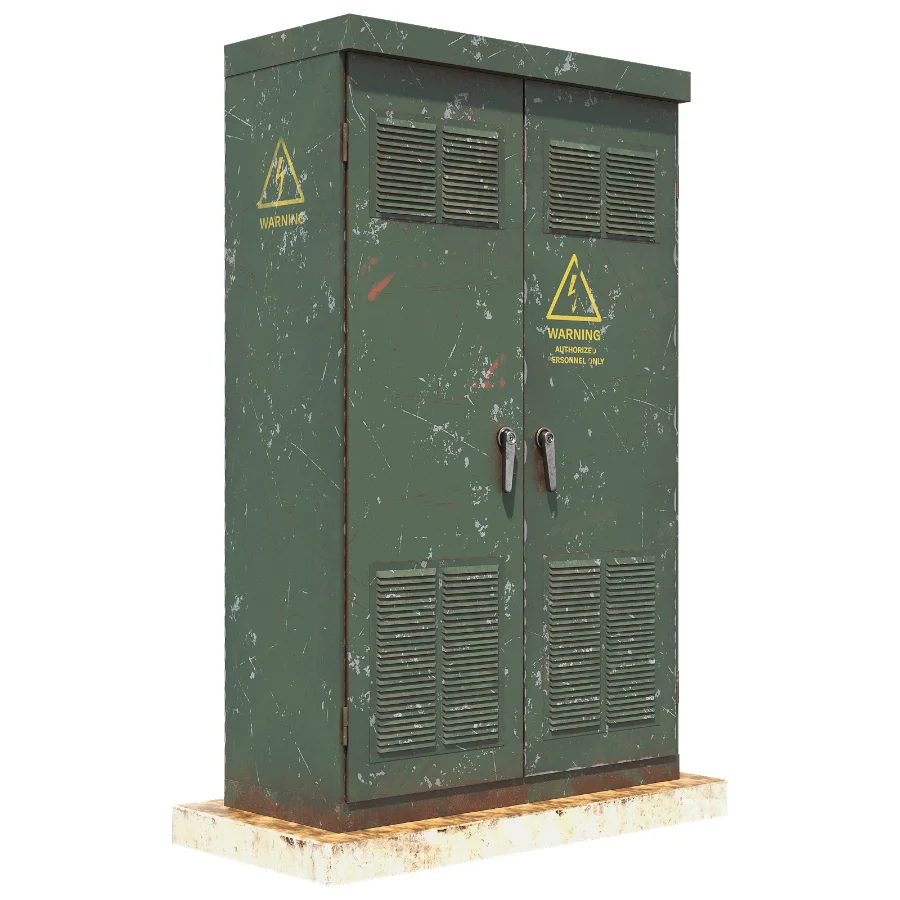 Street Power Box Image 3