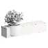 Bench with Plants – Urban Furniture 07 - Thumbnail 3
