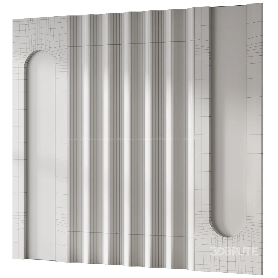 3d Wall Panel Image 3