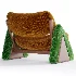 Triangular chair - Thumbnail 4