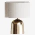 Table Lamp With Ceramic Base - Thumbnail 3