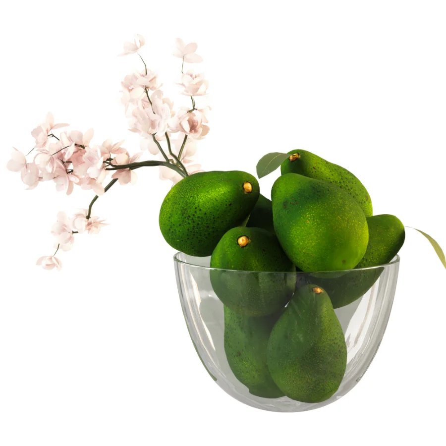 Emerald Pear Collection Image 4