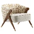 Mid Century Lounge Chair - Thumbnail 3