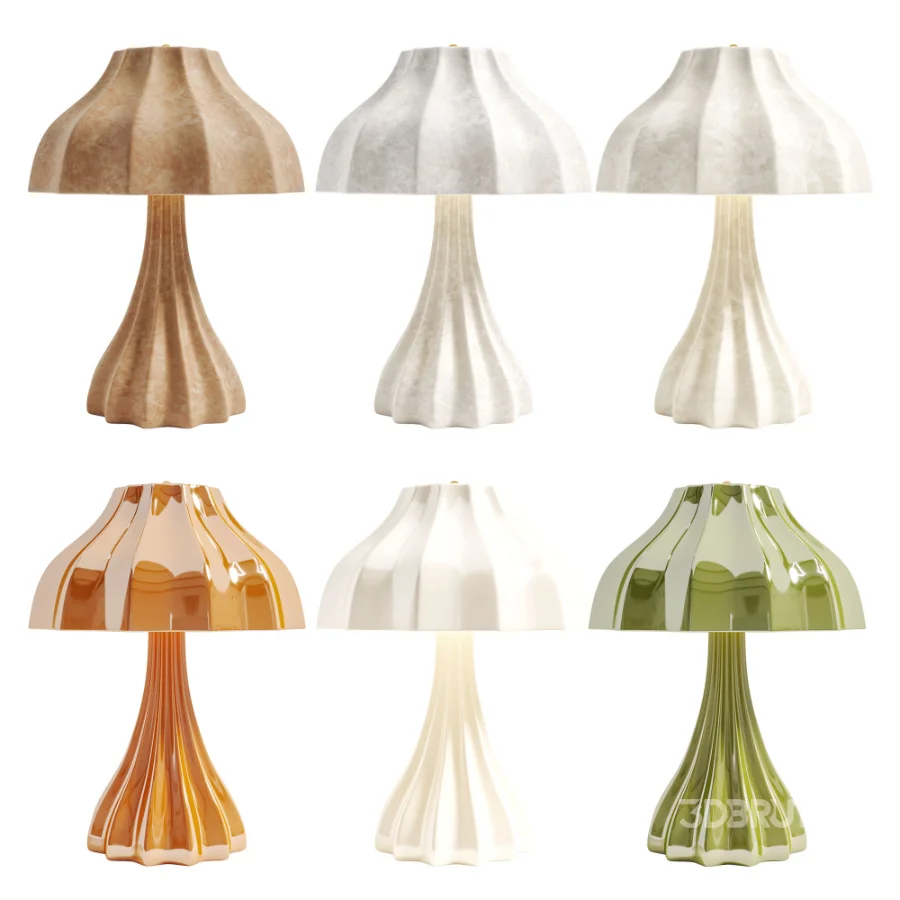 Cading Outdoor Cordless Table Lamp Image 4