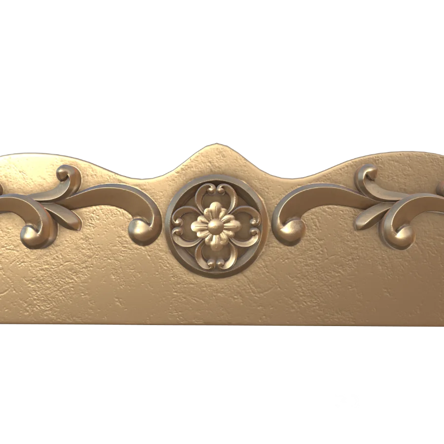 BedCrown-1-Gold Image 6