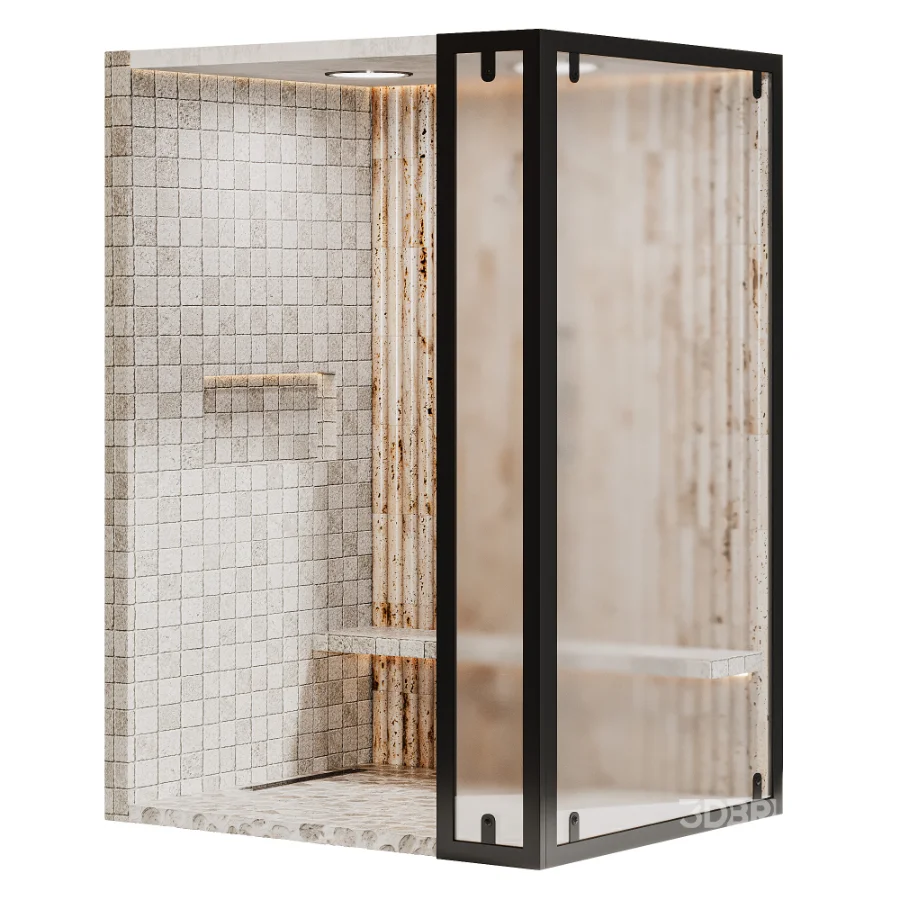 Shower cabin 03 Image 3