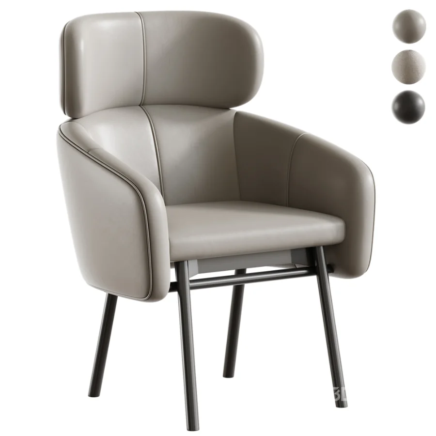 Balu XL Armchair Image 1