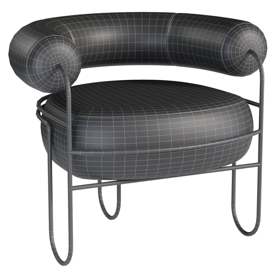 Bobo Armchair Image 5