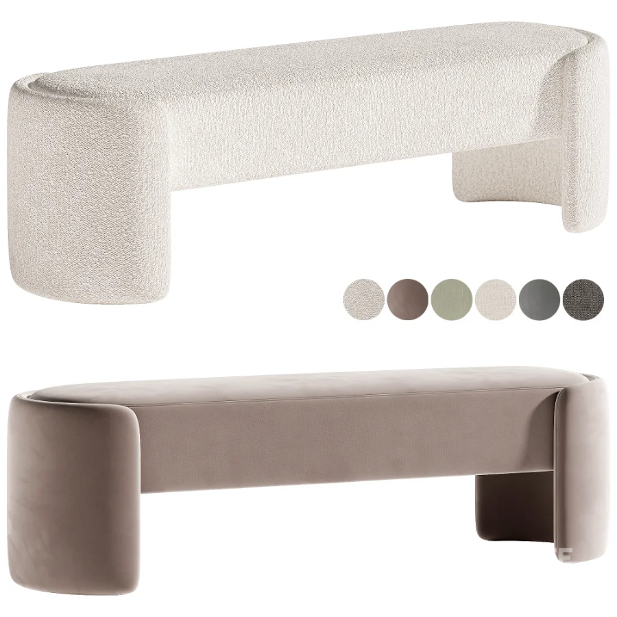 Antia Bench Image 1