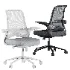 Maltina Foam Padding Office Chair - Thumbnail 3