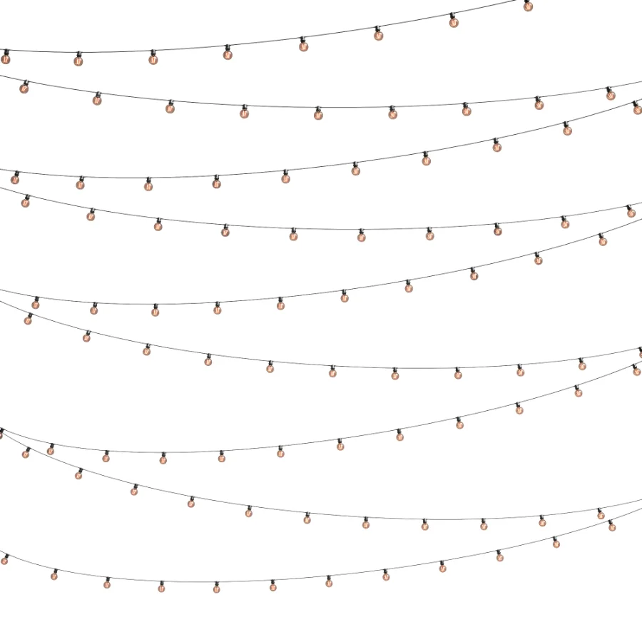 Outdoor String Lights 15 Image 6