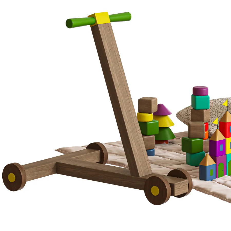 Kids Toy Set Image 3