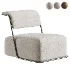 Mono Armchair - Thumbnail 4