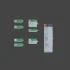 Plaster Material 187 - Thumbnail 2