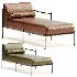 Granger Indoor Outdoor Chaise - Thumbnail 5