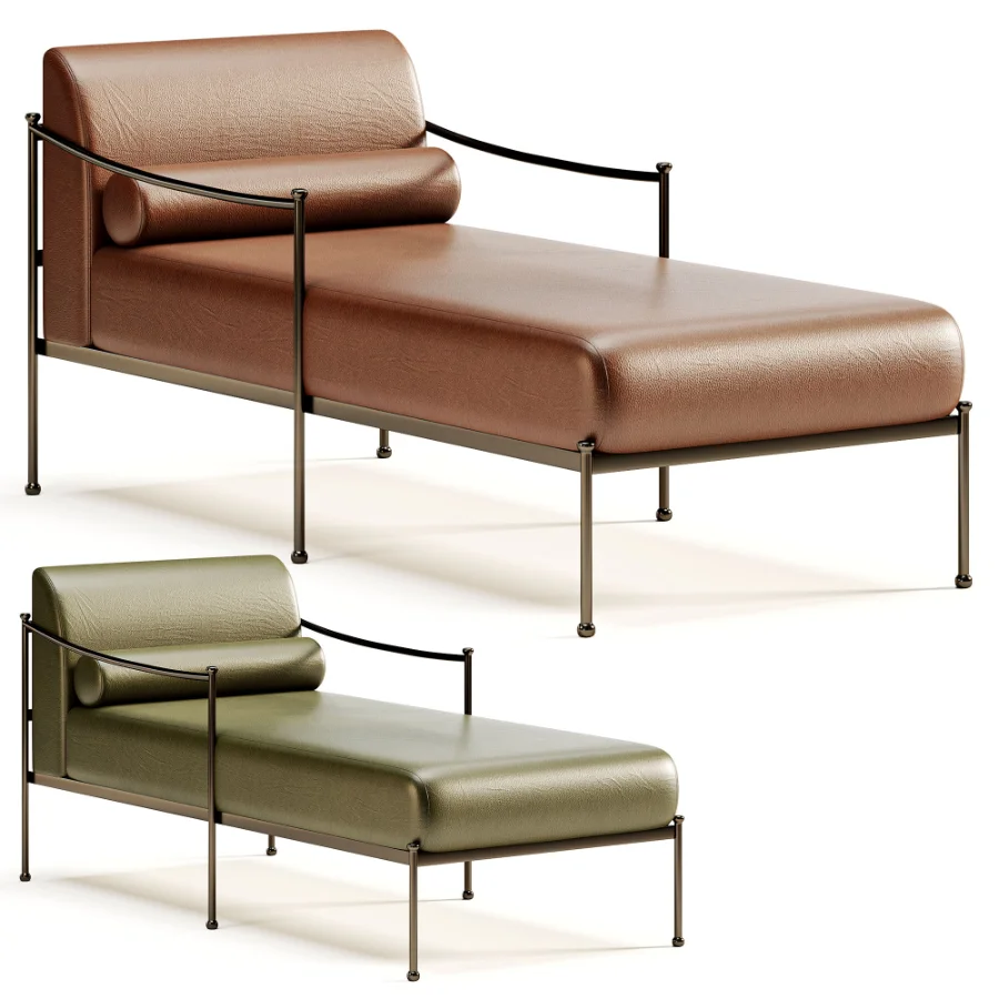 Granger Indoor Outdoor Chaise Image 5