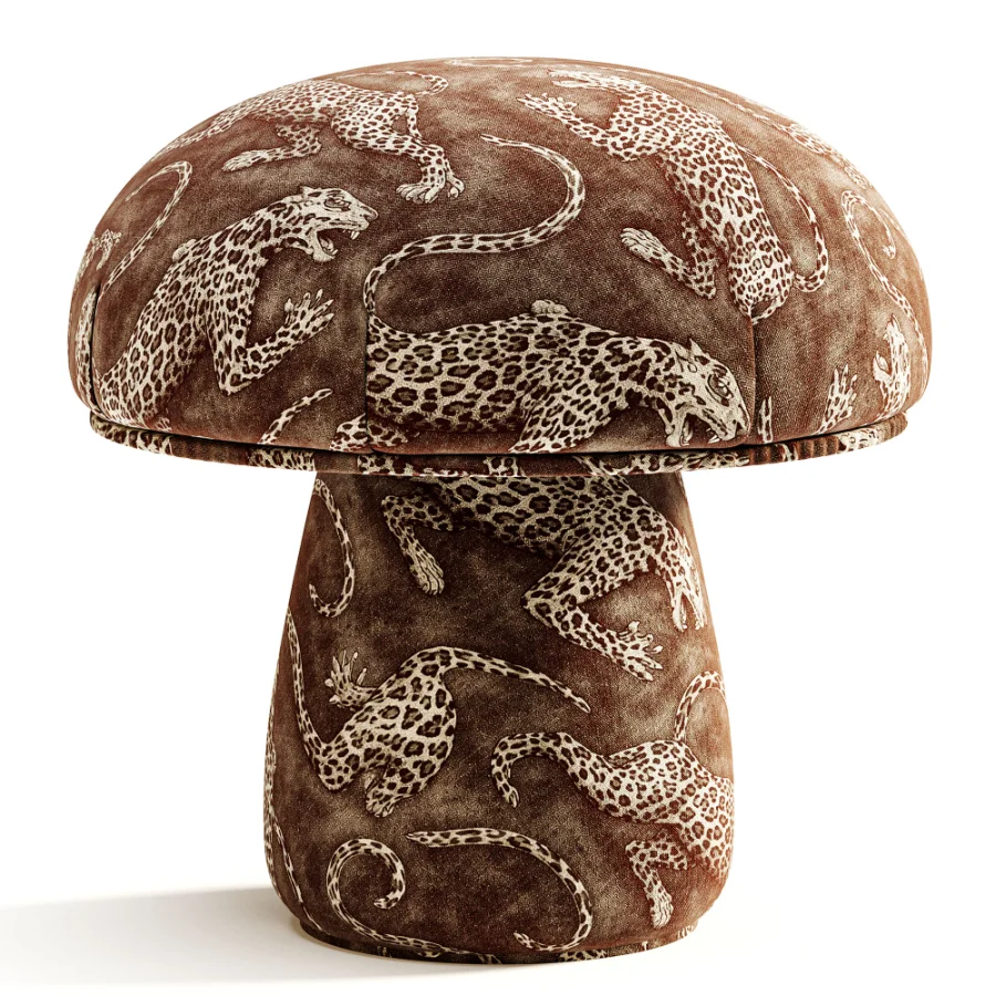 Пуф табурет Forsyth Mushroom Image 3