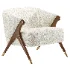 Mid Century Lounge Chair - Thumbnail 2