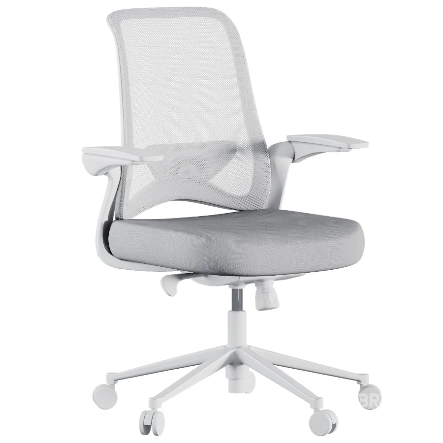 Maltina Foam Padding Office Chair Image 4