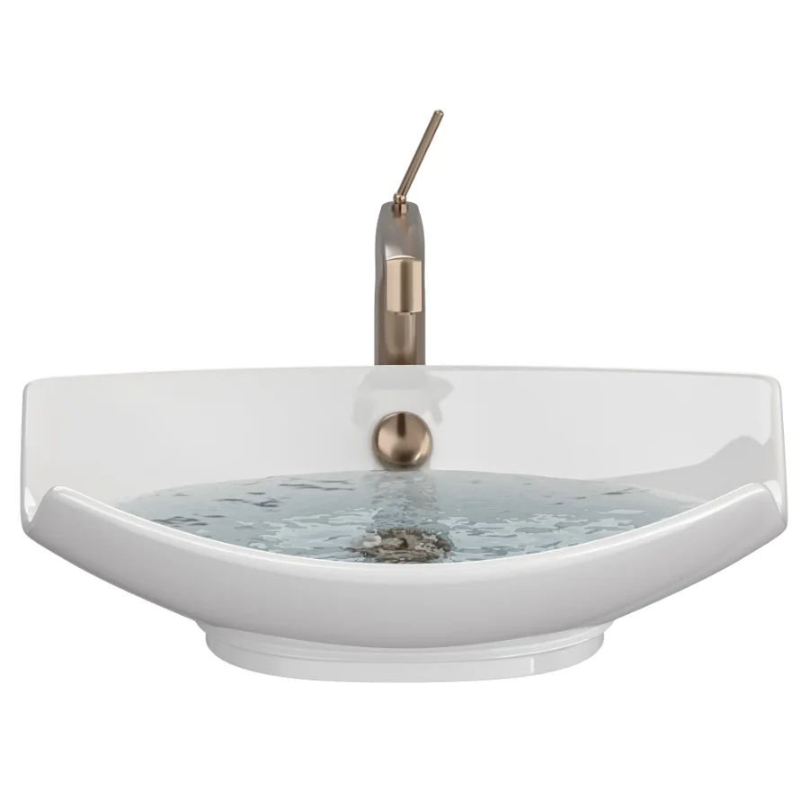 Modern Washbasin Image 5