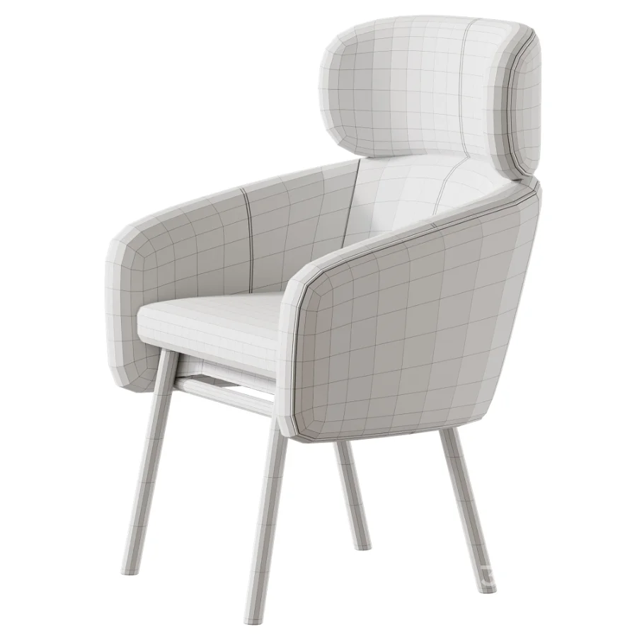 Balu XL Armchair Image 4