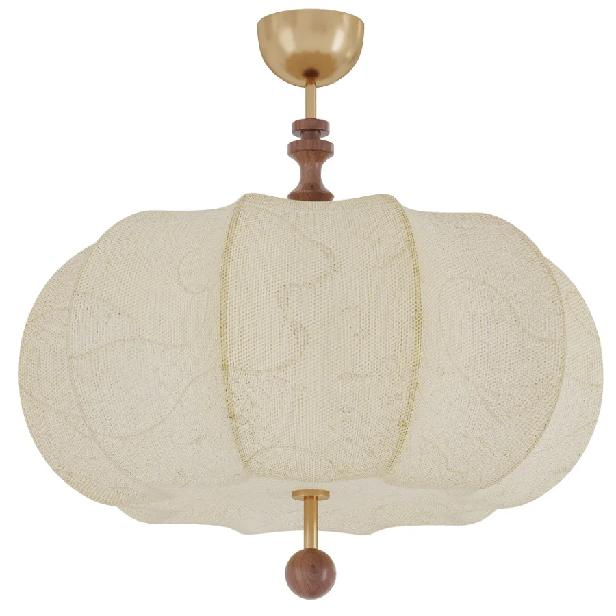 Farmhoue Pendant Light Image 1