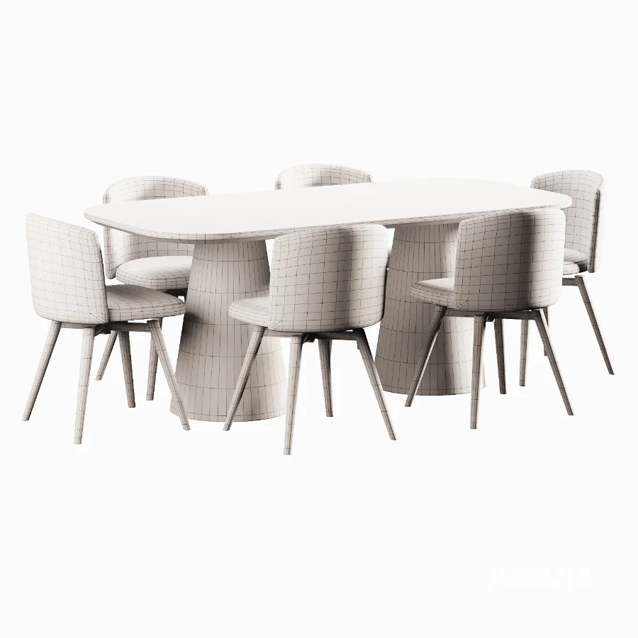 Dining Set 29 Image 4