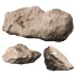 Low Poly Rocks 16 - Thumbnail 5