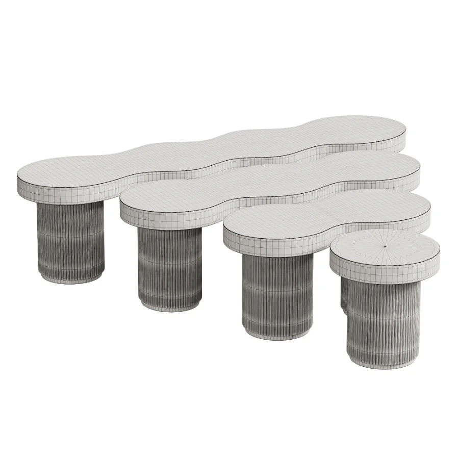 Ary Furniture Set 4 Image 1