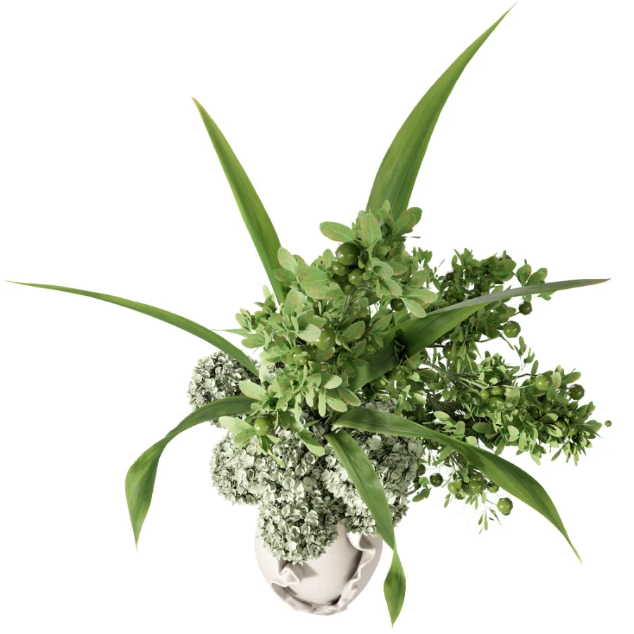 Flowers in Vase Collection 63 Image 4
