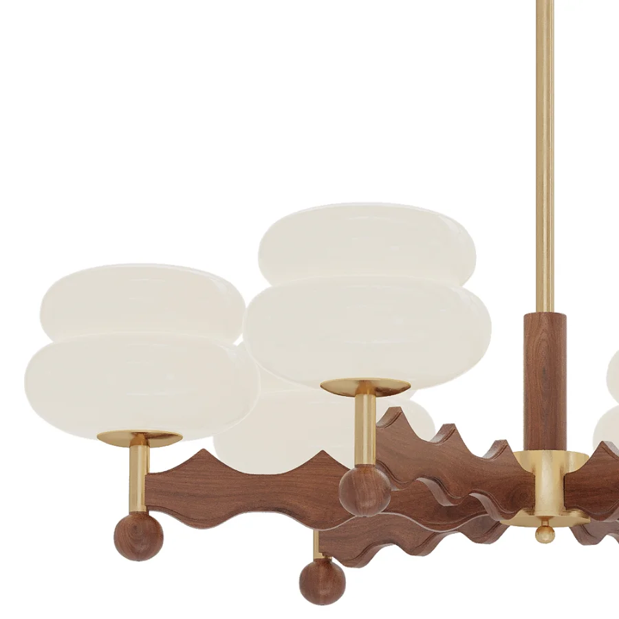 Mabel Chandelier Image 2