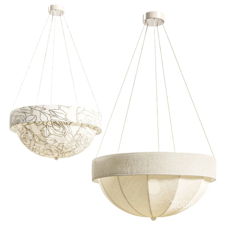 BALDASSARE SUSPENSION PENDANT Image 7
