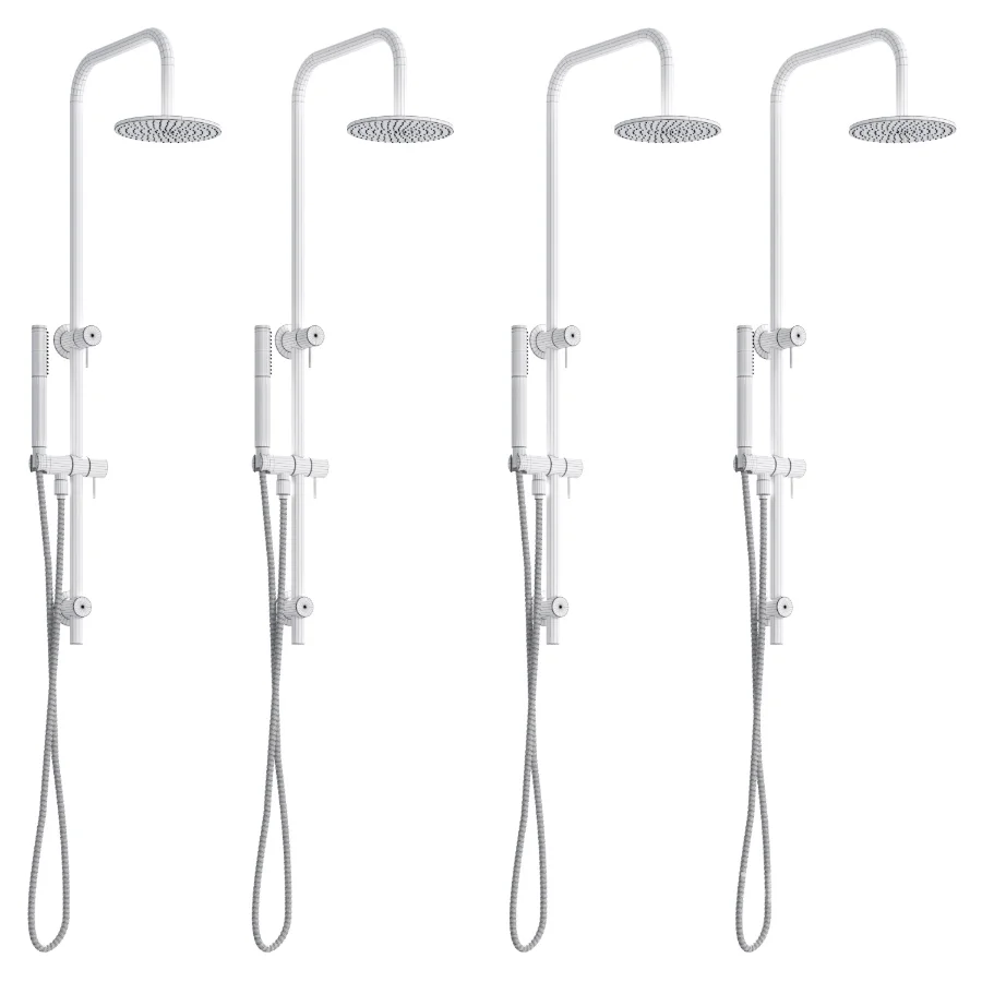 Faucets and shower systems Image 1