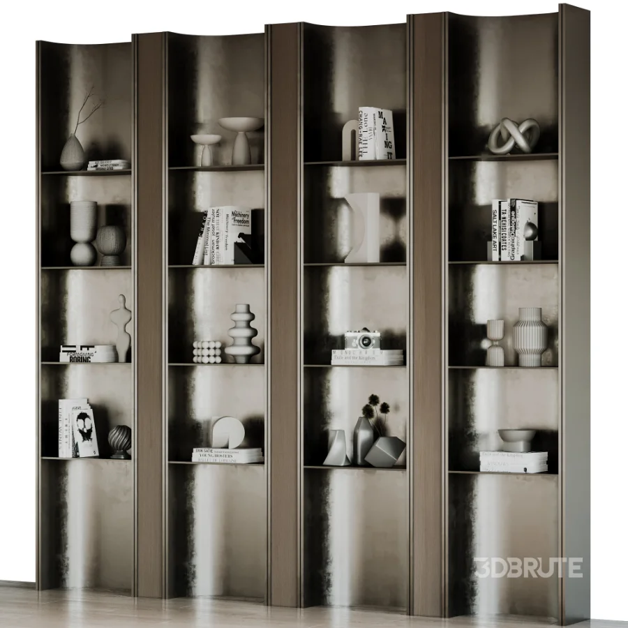 Rack Decor 05 Image 1