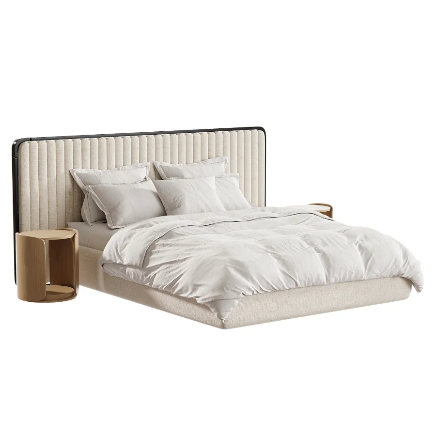 OVIDIO Bed Image 2