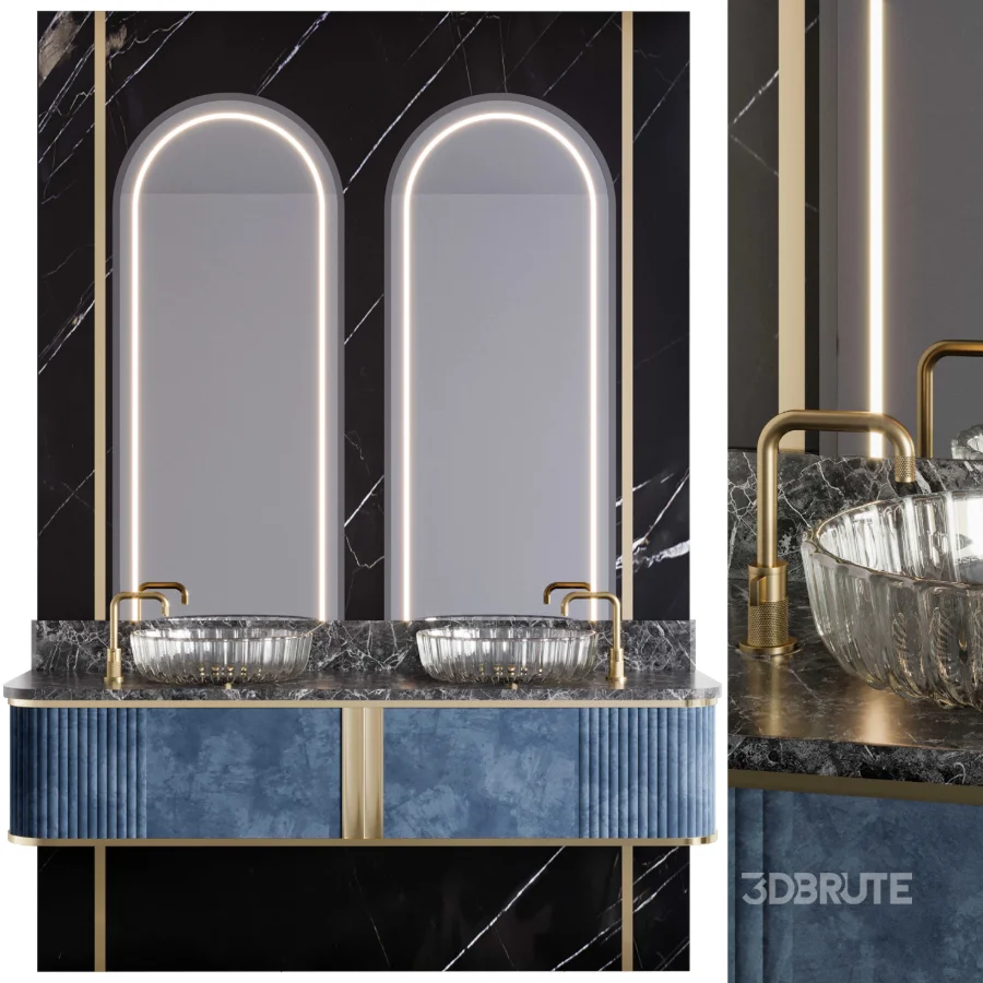Bathroom Furniture 11 Image 1