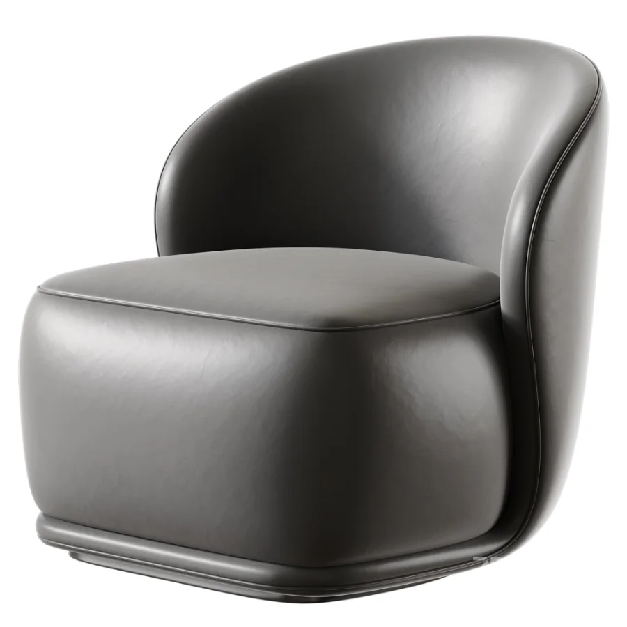 La Pipe Lounge Chair Image 6