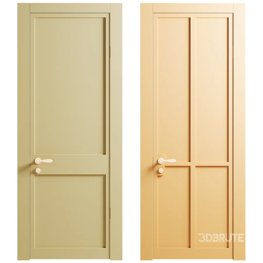 SoftForm doors Collection Image 3