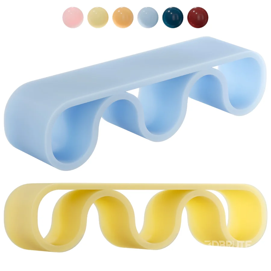 Eternity Bench Resin By Arda Yeniay | StudioTwentySeven Image 3