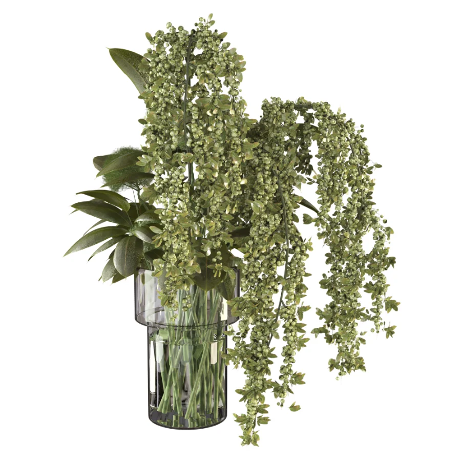 Verdant Cascade Arrangement 058 Image 2
