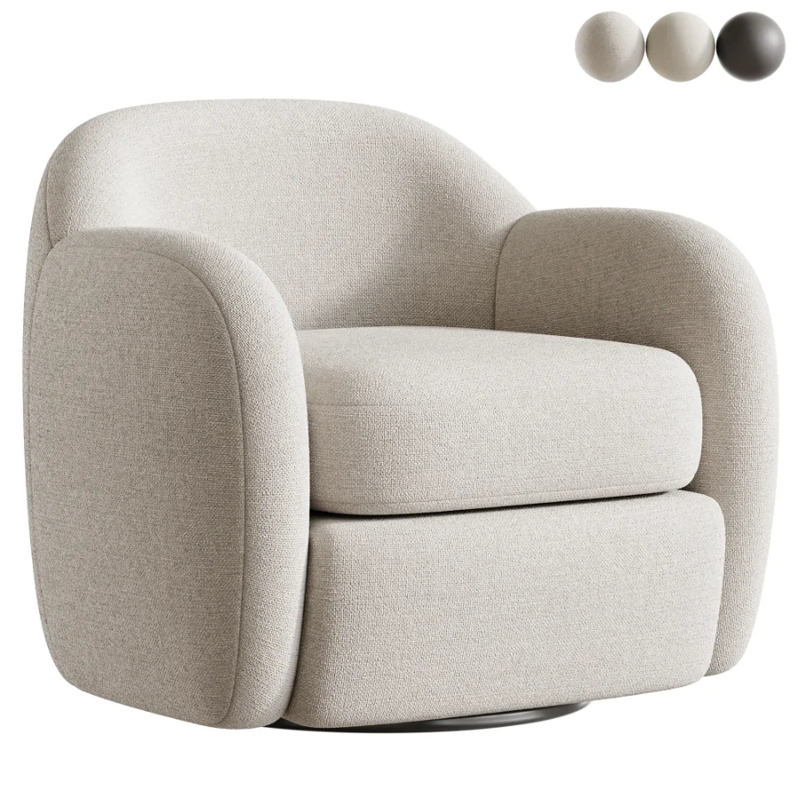 Palma Armchair Image 1