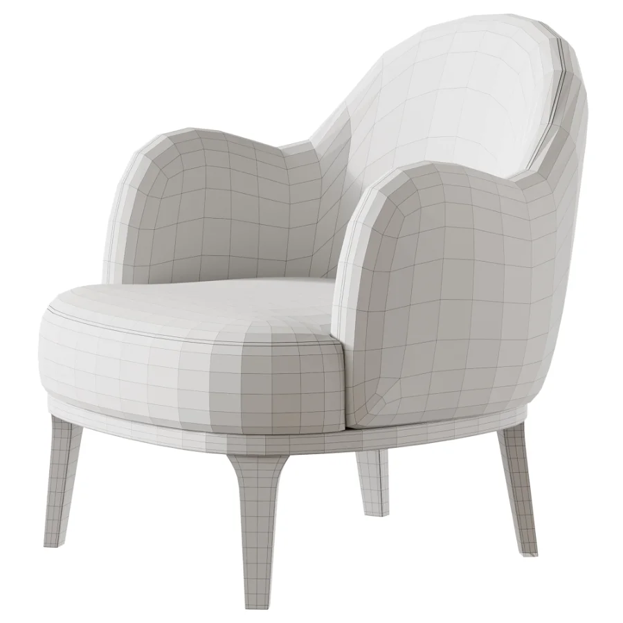Olivia 101 P Armchair Image 4