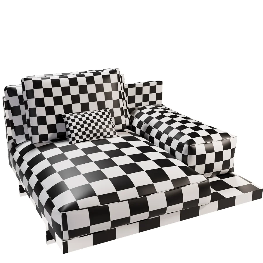 MOD chaise lounge Image 4