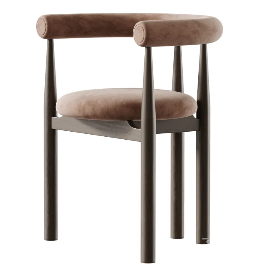 BUKOWSKI chair Image 2